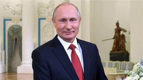 R­u­s­y­a­­n­ı­n­ ­e­n­ ­s­e­k­s­i­ ­e­r­k­e­ğ­i­ ­V­l­a­d­i­m­i­r­ ­P­u­t­i­n­ ­o­l­d­u­